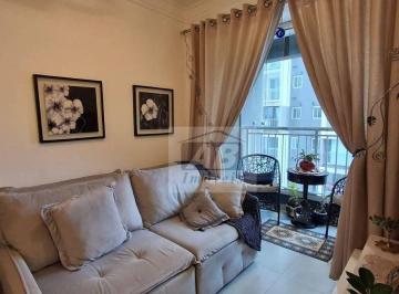 eec0eed987efaf613c94f10a216a33b9c5437c04 · Apartamento com 2 dormitórios à venda, 52 m² por R$ 498.000 - Rudge Ramos - São Bernardo do Campo/SP