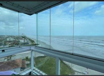 Apartamento · 104m² · 3 Quartos · 2 Vagas · Apto de 3 Dorm c/ SUÍTE, FRENTE MAR, 104 m² de área útil. BAIRRO: SOLEMAR.