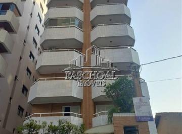 Apartamento · 60m² · 1 Quarto · 1 Vaga · APARTAMENTO 01 QUARTO, SACADA AMPLA, PRÓXIMO AO MAR, BAIRRO GUILHERMINA EM PRAIA GRANDE.