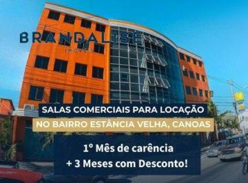 Comercial · 45m² · Comercial para aluguel - na Estância Velha
