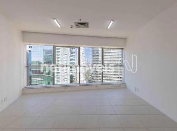 962eef03-f8e0-4343-8344-0df58aaeeb37.webp · SALA EM ANDAR ALTO - CONDOMINIO DO EDIFICIO FUSION WORK E LIVE - SHN QUADRA 1 - ASA NORTE