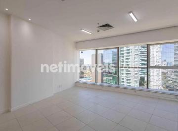 834bc609-0bd2-4280-b28a-9996f6f54990.webp · SALA EM ANDAR ALTO - CONDOMINIO DO EDIFICIO FUSION WORK E LIVE - SHN QUADRA 1 - ASA NORTE