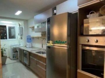 4fbb22f62470b235a11526284328fa59a7521e44 · Apartamento para alugar, 64 m² por R$ 3.518,00/mês - Macedo - Guarulhos/SP