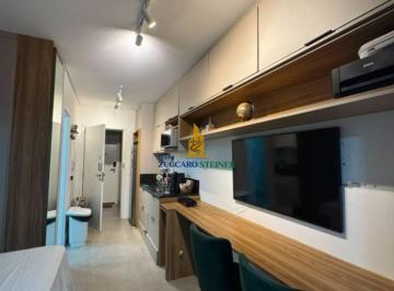 a7e573ff0454b21eb9629b589b9ae93df7dff30e · Studio para alugar, 29 m² por R$ 4.117,87/mês - Maia - Guarulhos/SP