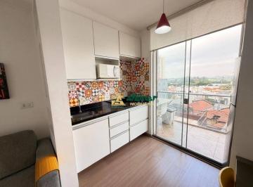 6bec05d407efe85532e4cbf9285da906849988e7 · Studio com 1 dormitório à venda, 39 m² por R$ 399.000,00 - Vila Augusta - Guarulhos/SP