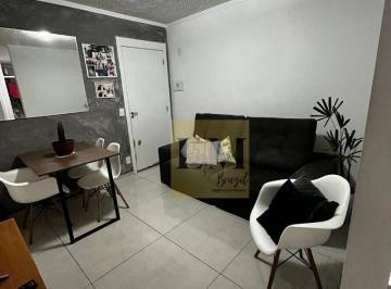 10d5783b3efb1f3707d14f7662e9bab653c7eeba · Apartamento com 2 dormitórios à venda, 45 m² por R$ 225.000,00 - Parque Taipas - São Paulo/SP