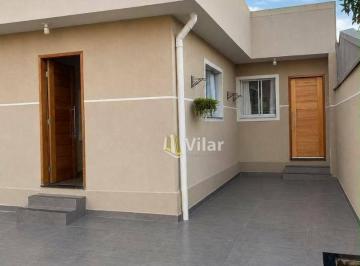 0157f322e2a9e3e7e6a1c5850ce079499d9958aa · Casa com 2 dormitórios à venda, 56 m² por R$ 470.000 - Vila Maria Antonieta - Pinhais/PR