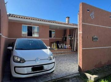 147159796e792f374ded9770484bd201a681a64e · Casa com 2 dormitórios à venda, 56 m² por R$ 263.000 - Planta Deodoro - Piraquara/PR