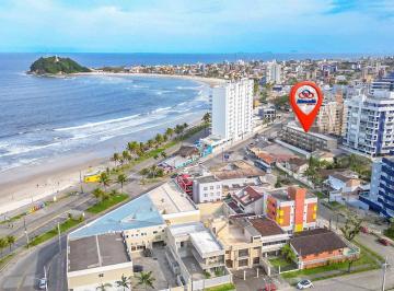 960f5e9831c9a49e9ca67e5643b181aa585c08a8 · Apartamento com 1 dormitório para alugar por R$ 380,00/dia - Centro - Guaratuba/PR