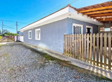 d65771dc4ce591a20ec5206e50734d06da5ebf8c · Casa com 2 dormitórios para alugar, 55 m² por R$ 1.500,00/mês - Brejatuba - Guaratuba/PR