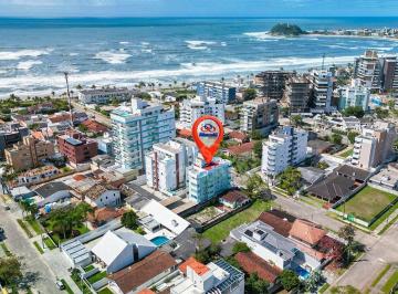 739dbd22fc86c33ce4f82f81278aaf2f97ef4e5e · Apartamento com 2 dormitórios para alugar, 43 m² por R$ 600,00/dia - Centro - Guaratuba/PR