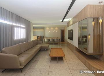 7a14919abb28046418fa2adea3fc180ca8017c3a · Apartamento com 4 dormitórios à venda, 165 m² por R$ 2.650.000,00 - Belvedere - Belo Horizonte/MG