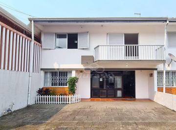71a4796b19f7220bba10c72288794cc598050664 · Sobrado com 3 dormitórios para alugar, 96 m² por R$ 2.500,00/mês - Brejatuba - Guaratuba/PR
