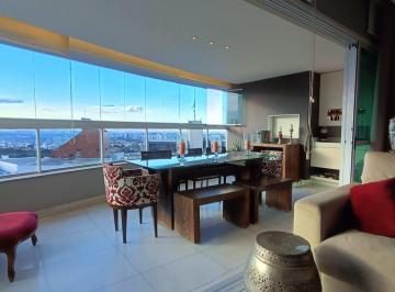 183639820bffad1441f12a66e38806c5479d6643 · Apartamento com 4 dormitórios à venda, 201 m² por R$ 3.649.000,00 - Belvedere - Belo Horizonte/MG