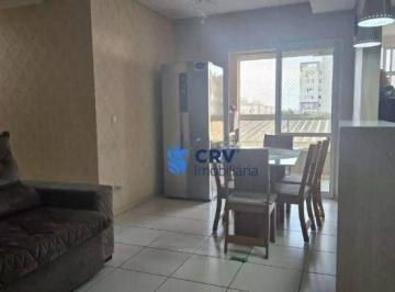 ae9e3a0448a36b8c58435c6487b14d3de20c28a5 · Apartamento com 3 dormitórios à venda, 76 m² por R$ 480.000,00 - Vale dos Tucanos - Londrina/PR