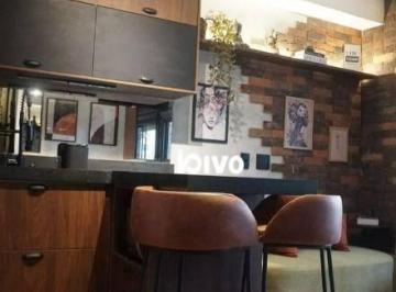 a6ad1bedebf7b41a2c3fd82d26d56184cc40c8d2 · Studio com 1 dormitório à venda, 32 m² por R$ 590.000,00 - Indianópolis - São Paulo/SP