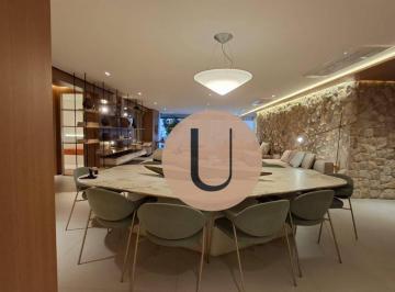 59ea1ab838248e9320657b29a91fd7cf3f7e9768 · Modelo Decorado e Mobiliado: 232m², 3 Suítes e 3 Vagas com Depósito Privativo e Quadra de Tênis, ao 