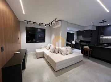 b9bcb24a5a1a72dc7bab89511da18ad4cd9b2dad · Apartamento com 1 dormitório para alugar, 64 m² por R$ 8.041/mês - Tamboré - Barueri/SP