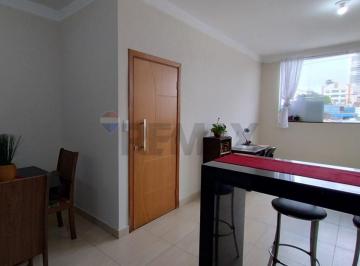 Apartamento · 71m² · 2 Quartos · 1 Vaga · Apartamento de 71m² com 2 quartos e suíte à venda no bairro São José - próximo ao SESC - Franca-SP