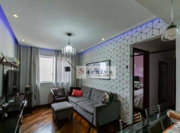 cb395d597ee35e9b0f7d299bdf8de36ae4e818c9 · Apartamento com 2 dormitórios à venda, 61 m² por R$ 380.000 - Jardim Hollywood - São Bernardo do Cam