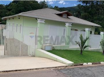 Casa · 372m² · 4 Quartos · 12 Vagas · Casa com 4 dorm, sendo 3 suites 371,93m² para locação no Cond. Flamboyant - Atibaia SP.