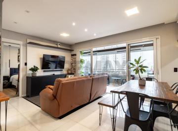 Apartamento · 67m² · 1 Quarto · 1 Vaga · APARTAMENTO A VENDA DE 67M² COM 1 VAGA - TATUAPÉ