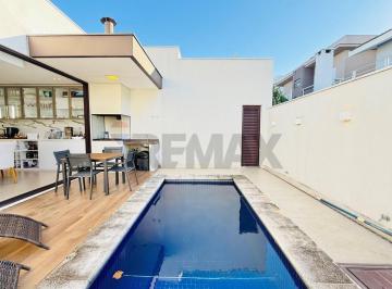 Casa · 250m² · 3 Quartos · 4 Vagas · A Casa Assobradada para Venda no Condomínio Residencial Mont Blanc - Sorocaba