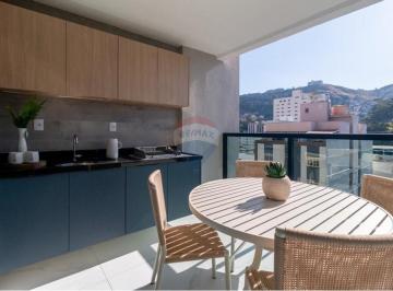 Apartamento · 108m² · 3 Quartos · 2 Vagas · Apartamento novo, 3 quartos sendo 1 suíte, 2 vagas, São Mateus, Juiz de Fora