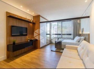Apartamento · 46m² · 1 Quarto · 1 Vaga · APARTAMENTO COM 1 QUARTO 1 VAGA DE GARAGEM À VENDA NO CÓRREGO GRANDE  FLORIANÓPOLIS