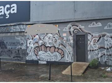 Comercial · 400m² · Excelente Galpão