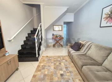 Casa · 140m² · 2 Quartos · 3 Vagas · Sobrado em Condomínio com 2 Dormitórios à venda, 140m² - Vila Progresso / São Paulo