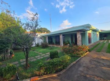 Casa · 487m² · 6 Quartos · 16 Vagas · Casa à venda com 6 quartos sendo 4 suites por R$ 1.248.990 na Vila José Kalil Aun em Cosmópolis SP
