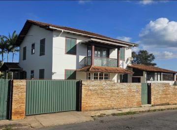 Casa · 1100m² · 6 Quartos · 14 Vagas · Casa de rua : Térrea / Residencial / Cachoeira do Campo
