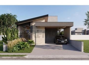 Casa · 152m² · 3 Quartos · 3 Vagas · Casa à venda com 3 quartos suítes e piscina no Condomínio Residencial Jardim dos Lírios em Paulinia