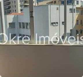 Apartamento · 45m² · 1 Quarto · Apartamento :  / Residencial / Praça Da Bandeira