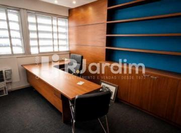 Comercial · 54m² · Sala comercial centro do rio mobiliado