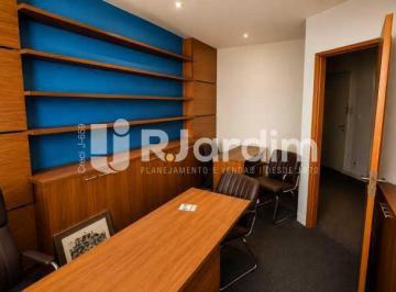 Comercial · 54m² · Sala comercial centro do rio mobiliado