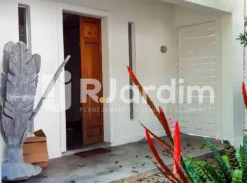 Casa · 258m² · 3 Quartos · 2 Vagas · Casa Residencial para locação, 258 m² na Gávea, RJ