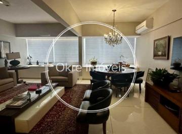 Apartamento · 120m² · 3 Quartos · 1 Vaga · Apartamento 3 quartos 145 metros Vieira Souto vista Mar