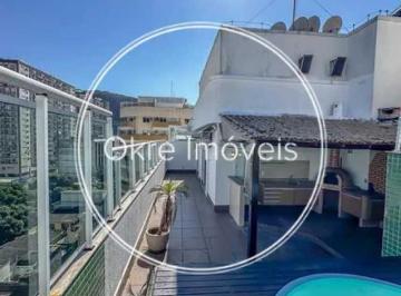 Apartamento · 179m² · 3 Quartos · 2 Vagas · Cobertura : Duplex / Residencial / Botafogo