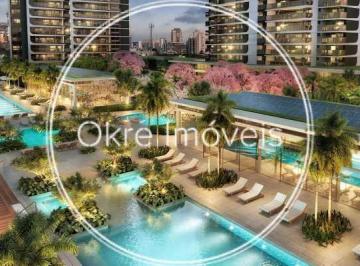 Apartamento · 142m² · 2 Quartos · 3 Vagas · Parque Global | Sofisticação em andar alto | 142 m² | 2 suítes