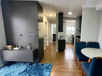 Apartamento · 48m² · 2 Quartos · 1 Vaga · REMAX ALUGA Apartamento 48m² 2 quartos 1 vaga varanda R$ 2.200 Jardim Samambaia - Campinas/SP