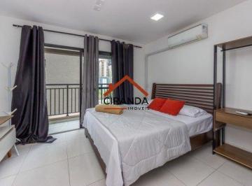 Apartamento · 25m² · 1 Quarto · Studio Mobiliado na Bela Vista - Pronto para Morar ou Investir