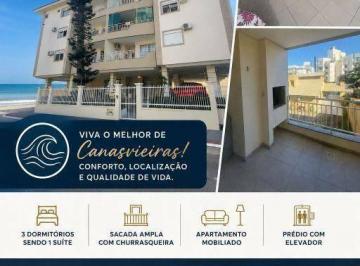 53dfc0ed1c4d6e5239be789fe6d08c0925b6a45f · Apartamento com 3 dormitórios à venda,  por R$ 1.190.000 - Canasvieiras - Florianópolis/SC
