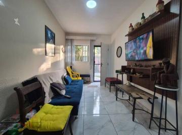 b77bf6de0c778f36b4db3d8cca4b9f7b2fa6a8e2 · Village com 2 dormitórios à venda, 53 m² por R$ 450.000,00 - Maitinga - Bertioga/SP