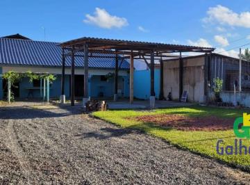 ae347c2a7c1eea6523d94df80c2713d5305ea92d · Casa com 2 dormitórios sendo 1 suíte, à venda, 79 m² por R$ 750.000 - Balneário Brasilia - Itapoá/SC