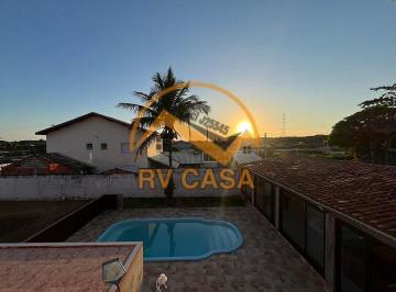 Casa · 420m² · 4 Quartos · 10 Vagas · Espaço, conforto e lazer completo no Cibratel II Itanhaém!