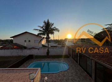 Casa · 420m² · 4 Quartos · 10 Vagas · Espaço, conforto e lazer completo no Cibratel II  Itanhaém!
