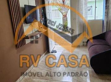 Casa · 44m² · 2 Quartos · 1 Vaga · Casa 02dorms Bairro Umuarama - Itanhaém