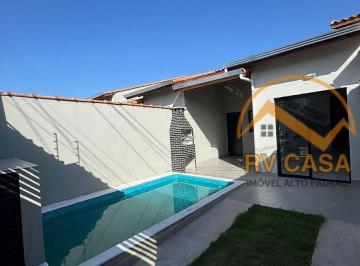 Casa · 74m² · 2 Quartos · 2 Vagas · Casa 2dorms no Balneário Tupy - Itanhaém